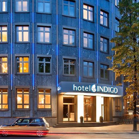 Hotel Indigo Berlin - Ku'Damm By Ihg Kültér fotó