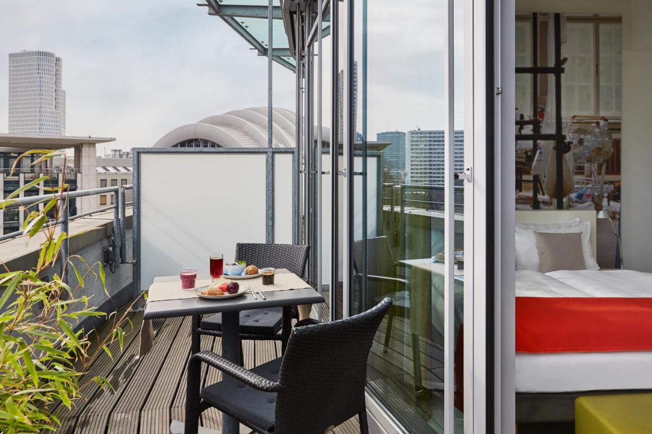 Hotel Indigo Berlin - Ku'Damm By Ihg Kültér fotó