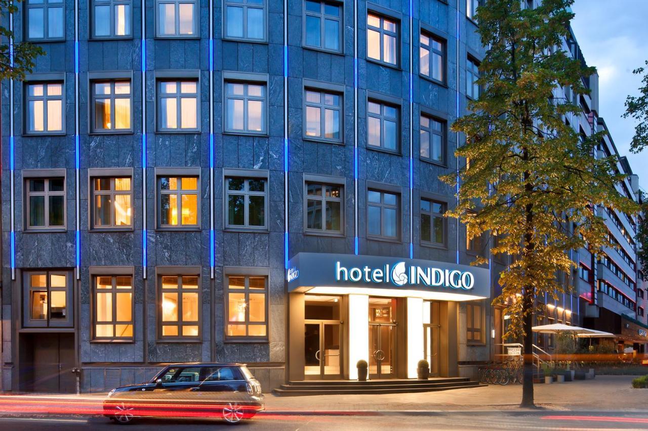 Hotel Indigo Berlin - Ku'Damm By Ihg Kültér fotó