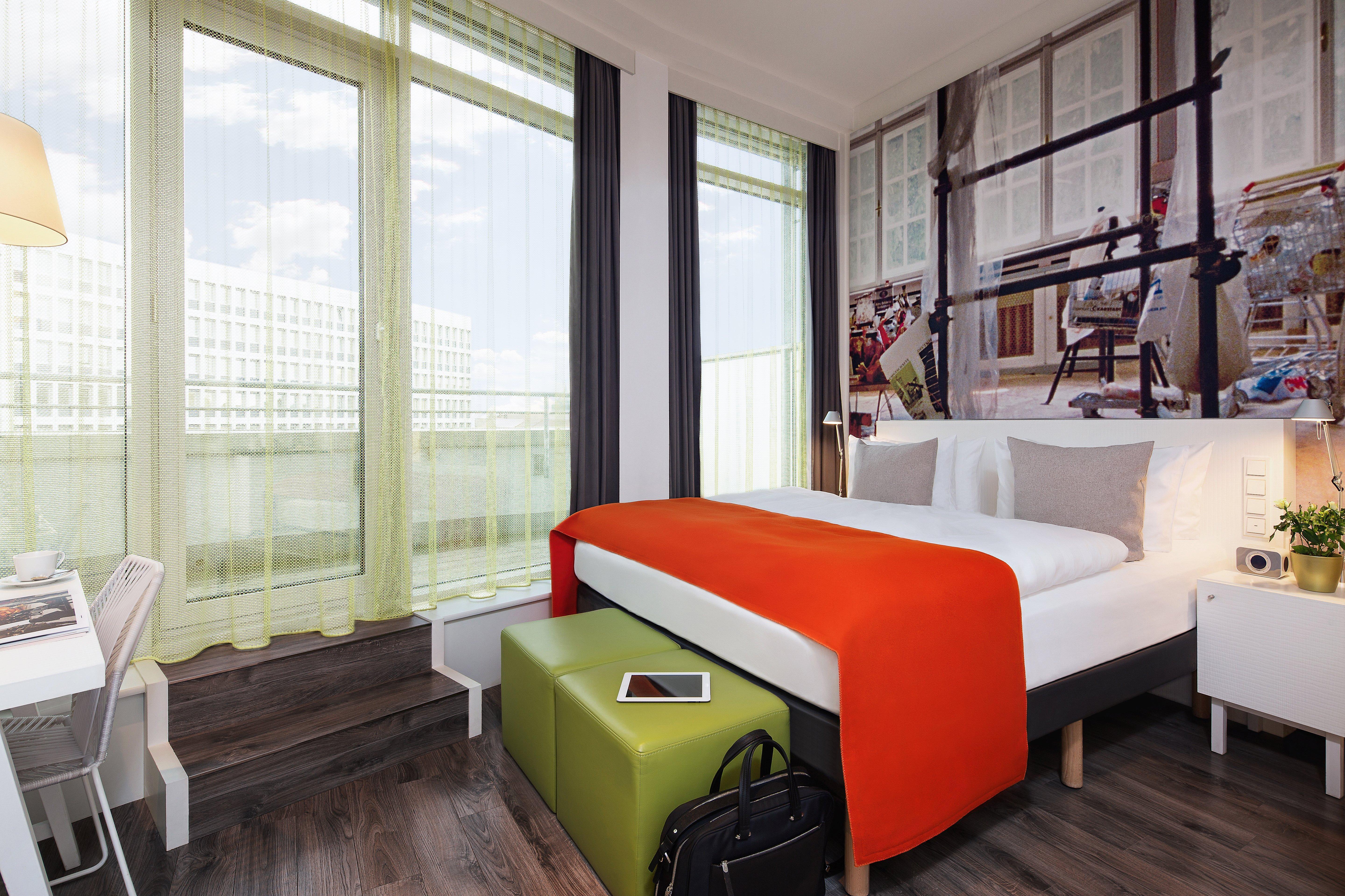 Hotel Indigo Berlin - Ku'Damm By Ihg Kültér fotó
