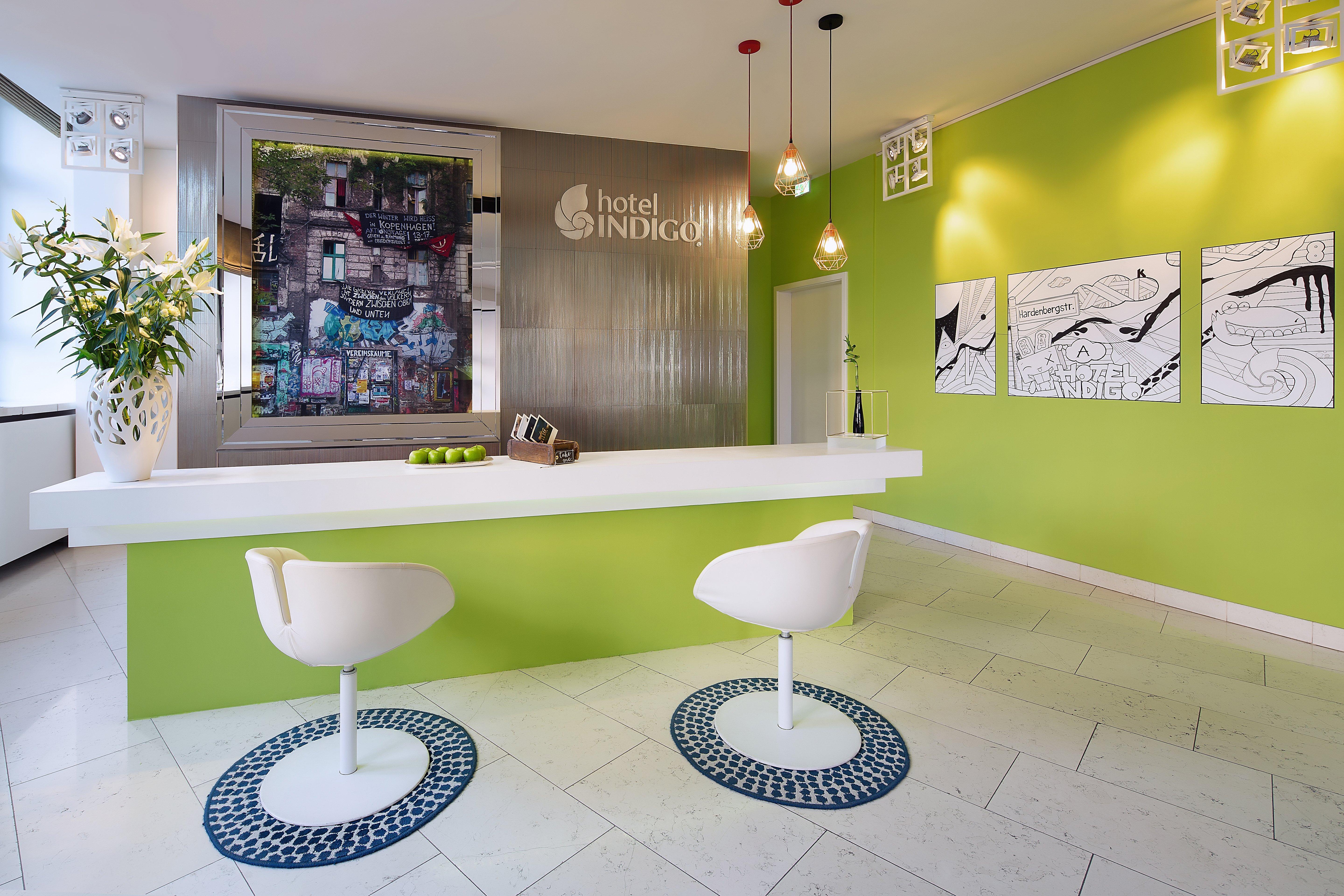 Hotel Indigo Berlin - Ku'Damm By Ihg Kültér fotó