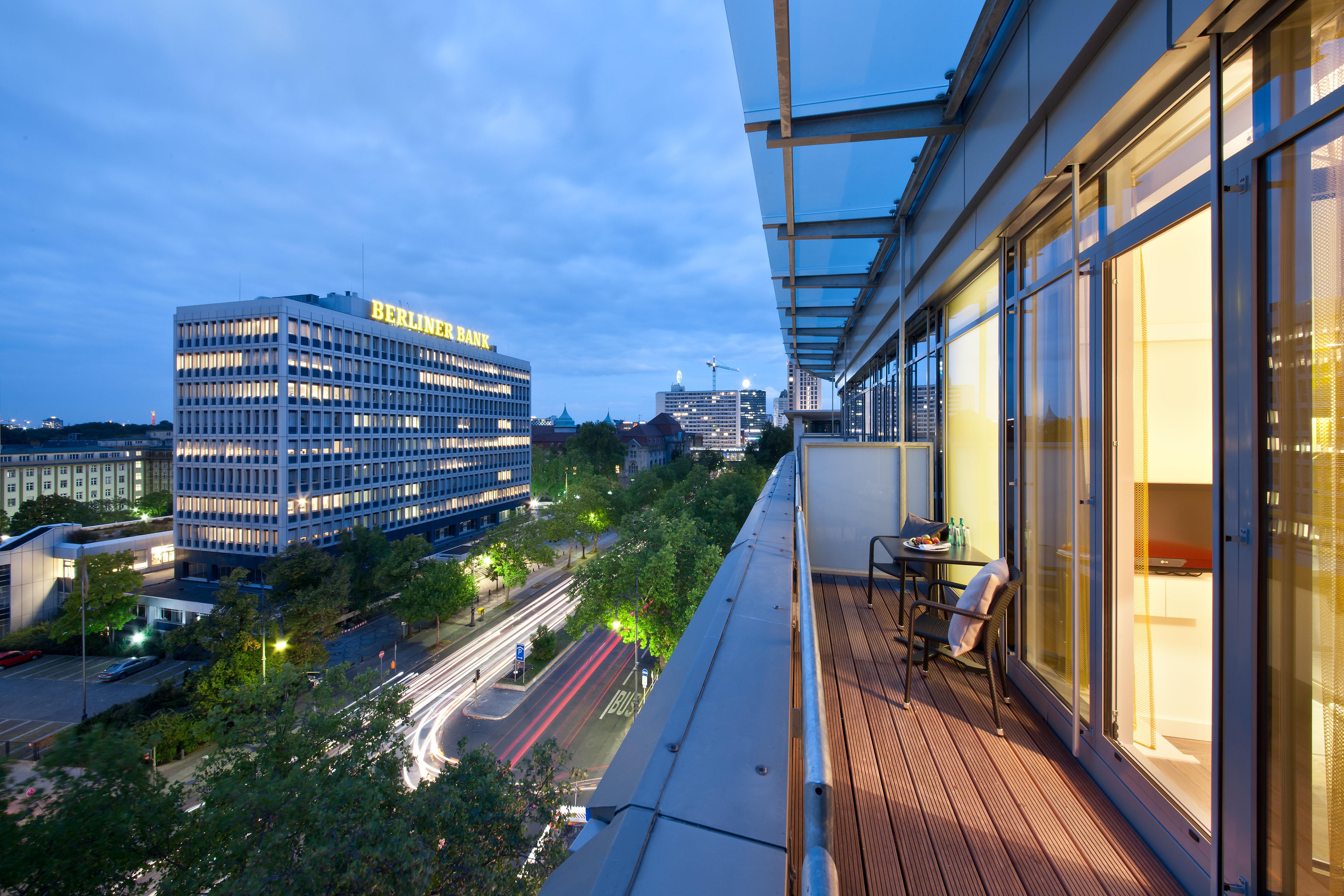 Hotel Indigo Berlin - Ku'Damm By Ihg Kültér fotó