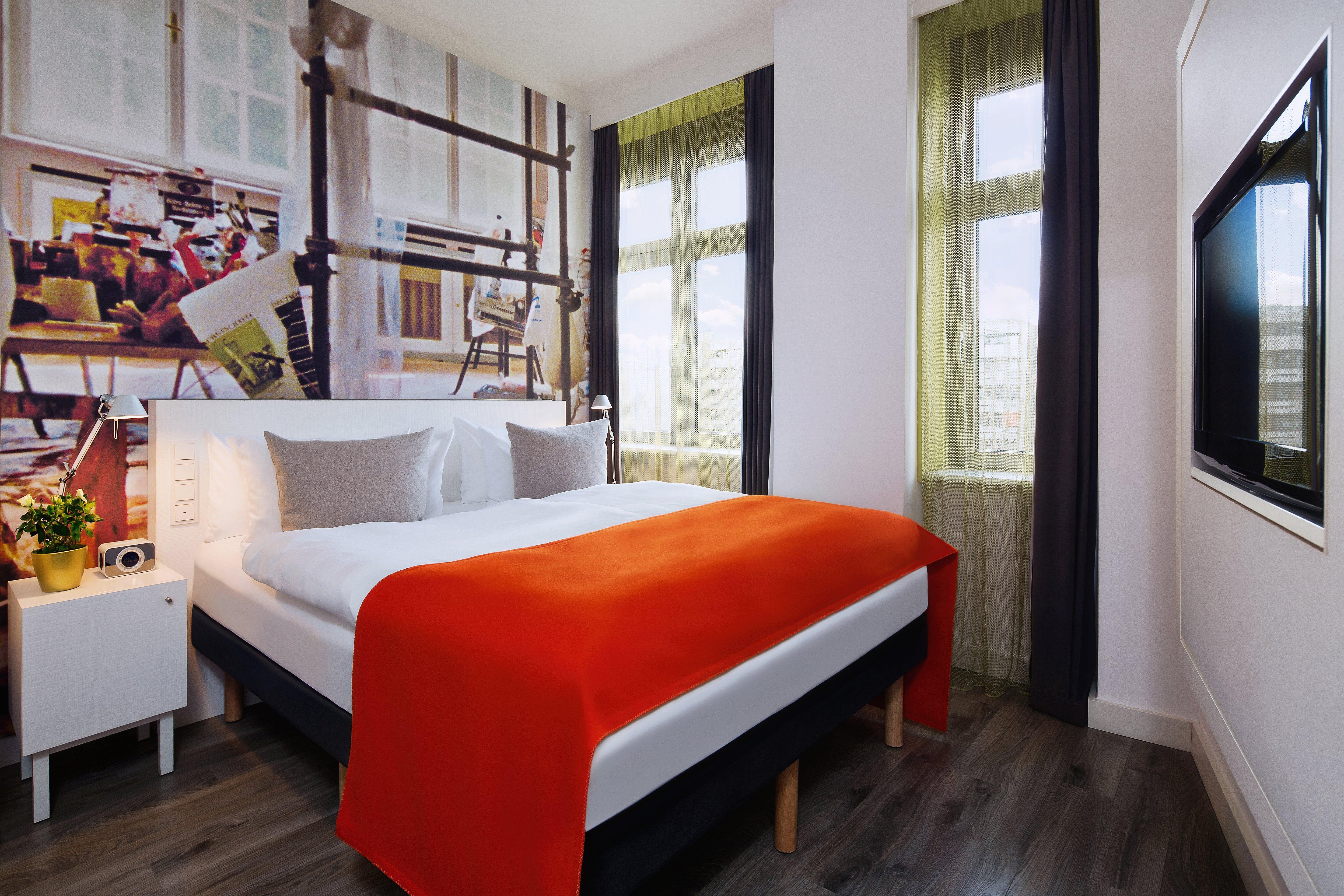 Hotel Indigo Berlin - Ku'Damm By Ihg Kültér fotó
