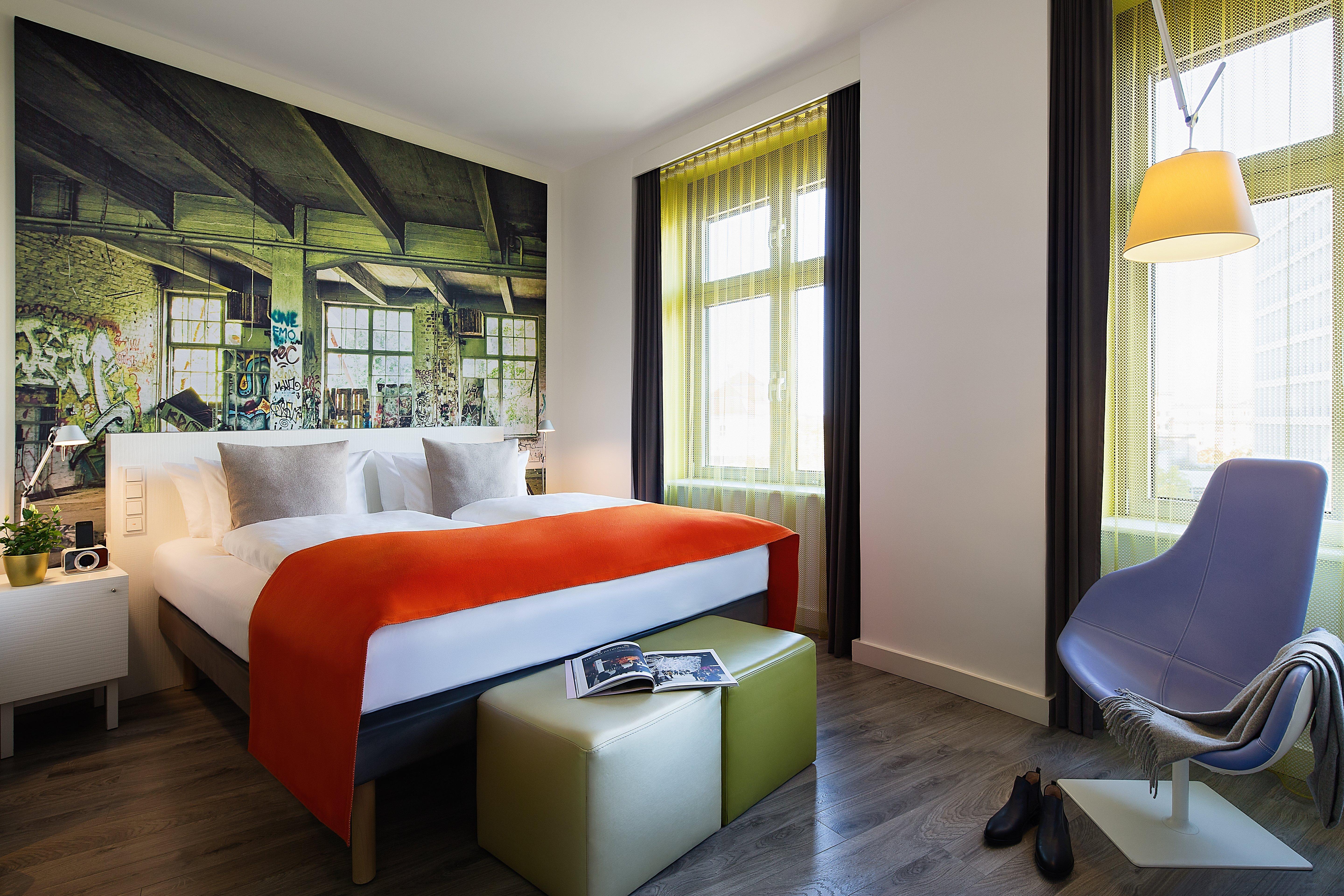 Hotel Indigo Berlin - Ku'Damm By Ihg Kültér fotó