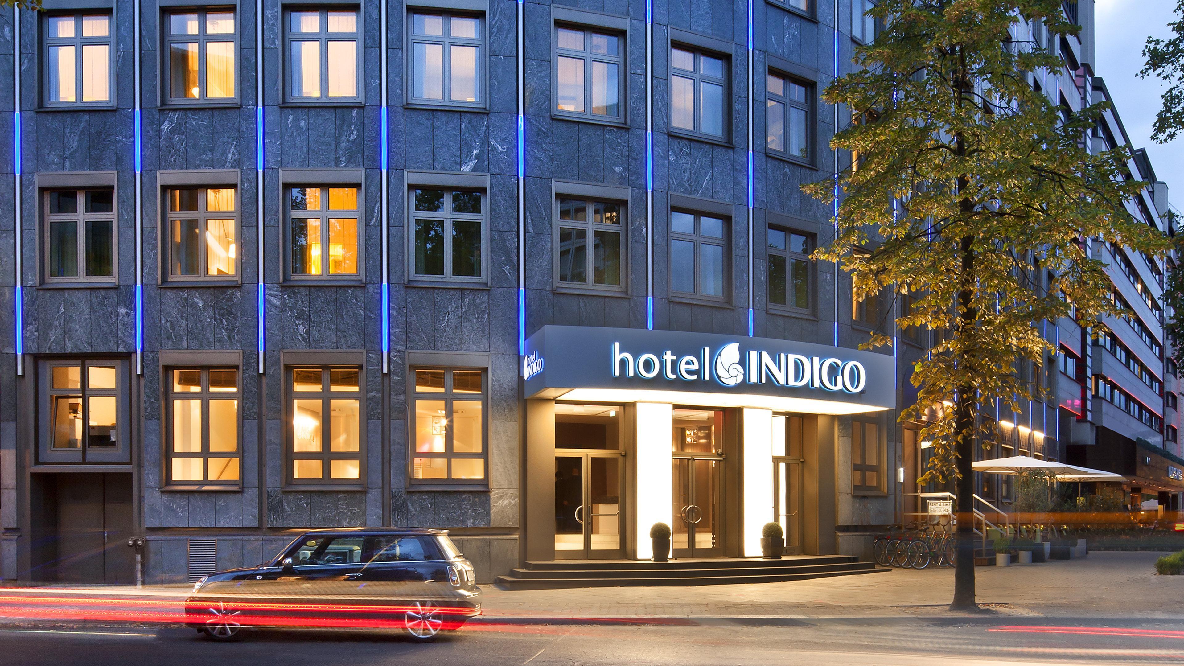 Hotel Indigo Berlin - Ku'Damm By Ihg Kültér fotó