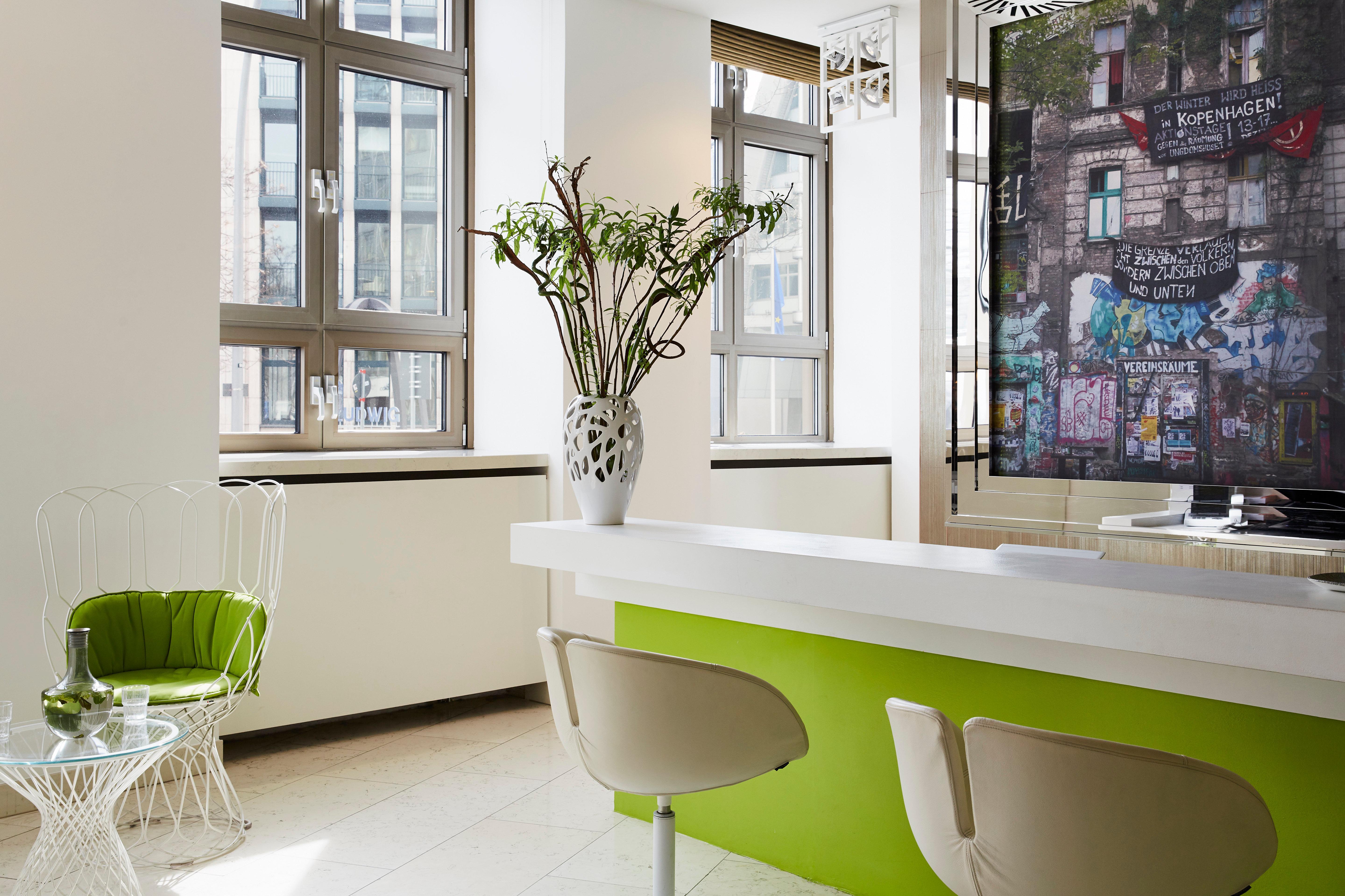 Hotel Indigo Berlin - Ku'Damm By Ihg Kültér fotó