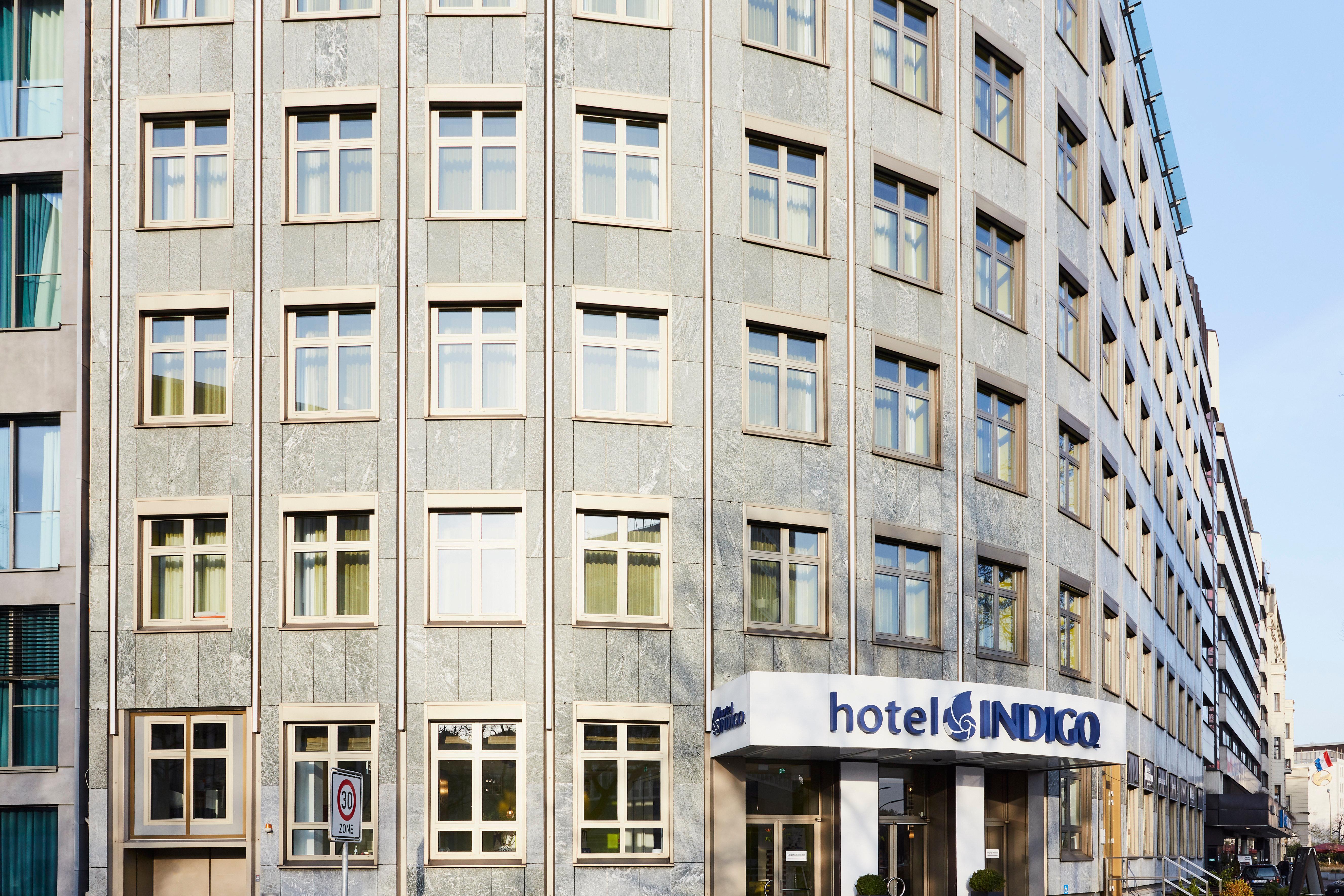 Hotel Indigo Berlin - Ku'Damm By Ihg Kültér fotó