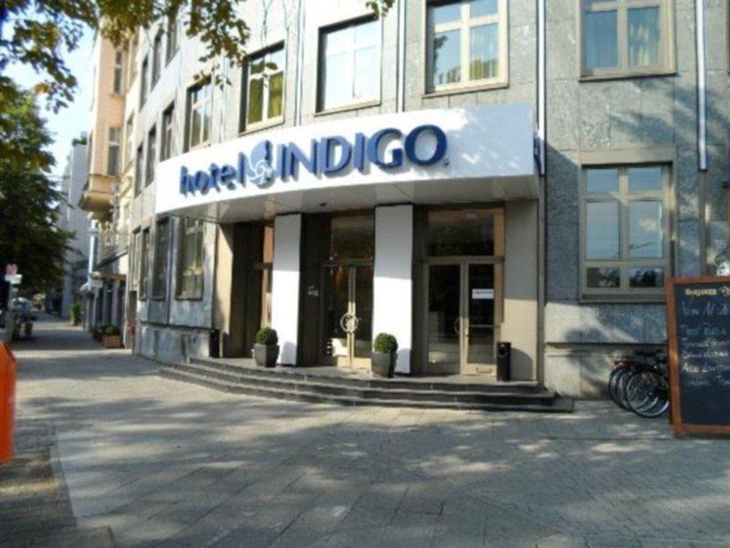 Hotel Indigo Berlin - Ku'Damm By Ihg Kültér fotó