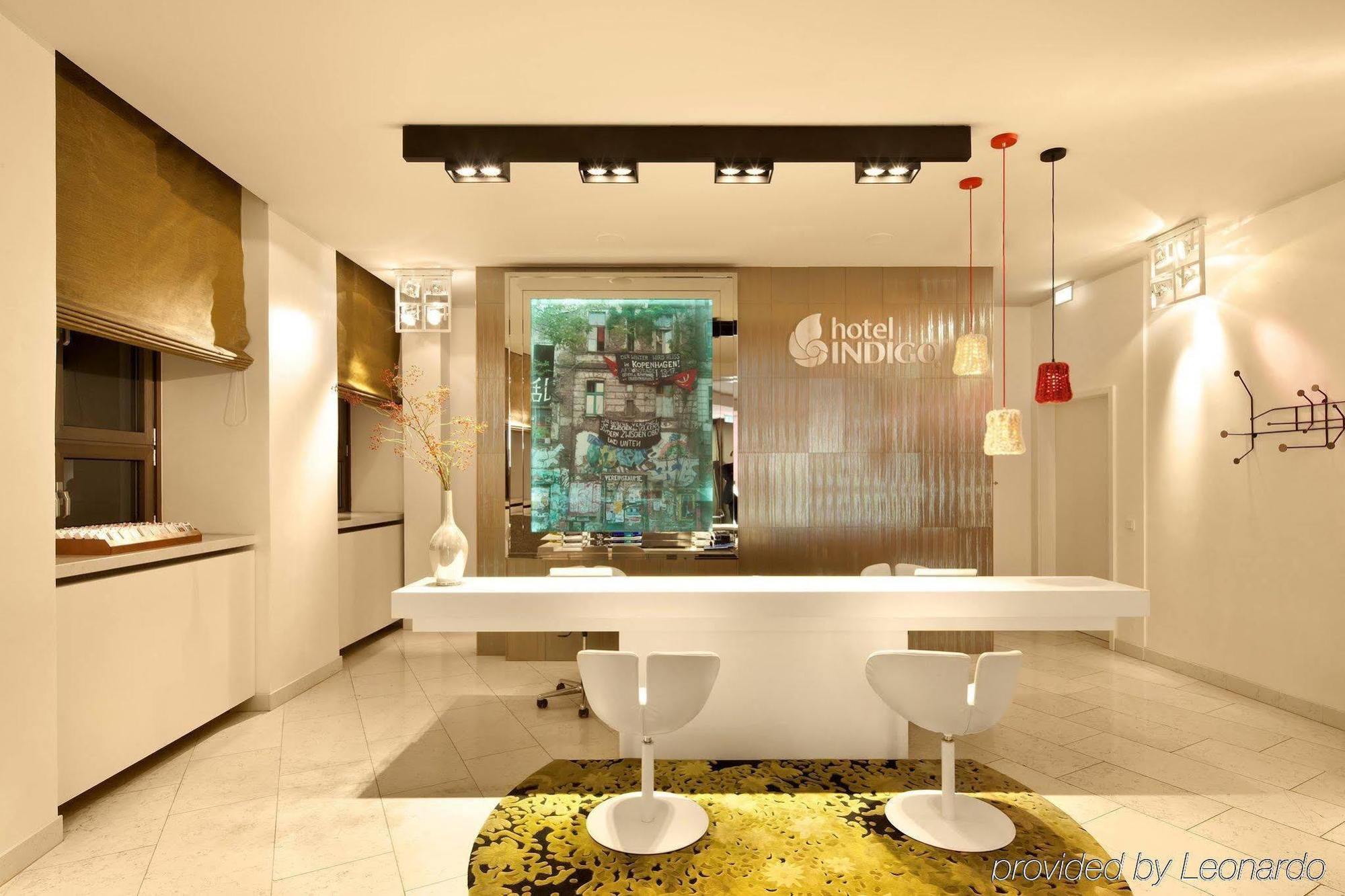 Hotel Indigo Berlin - Ku'Damm By Ihg Kültér fotó