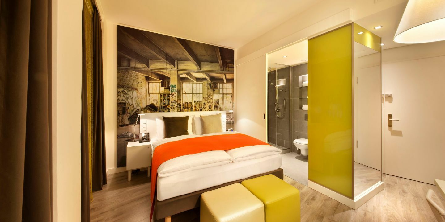 Hotel Indigo Berlin - Ku'Damm By Ihg Kültér fotó