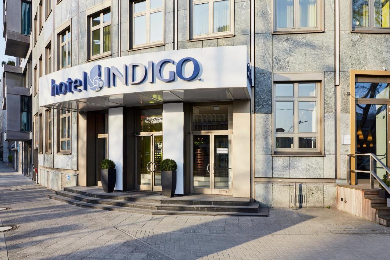 Hotel Indigo Berlin - Ku'Damm By Ihg Kültér fotó